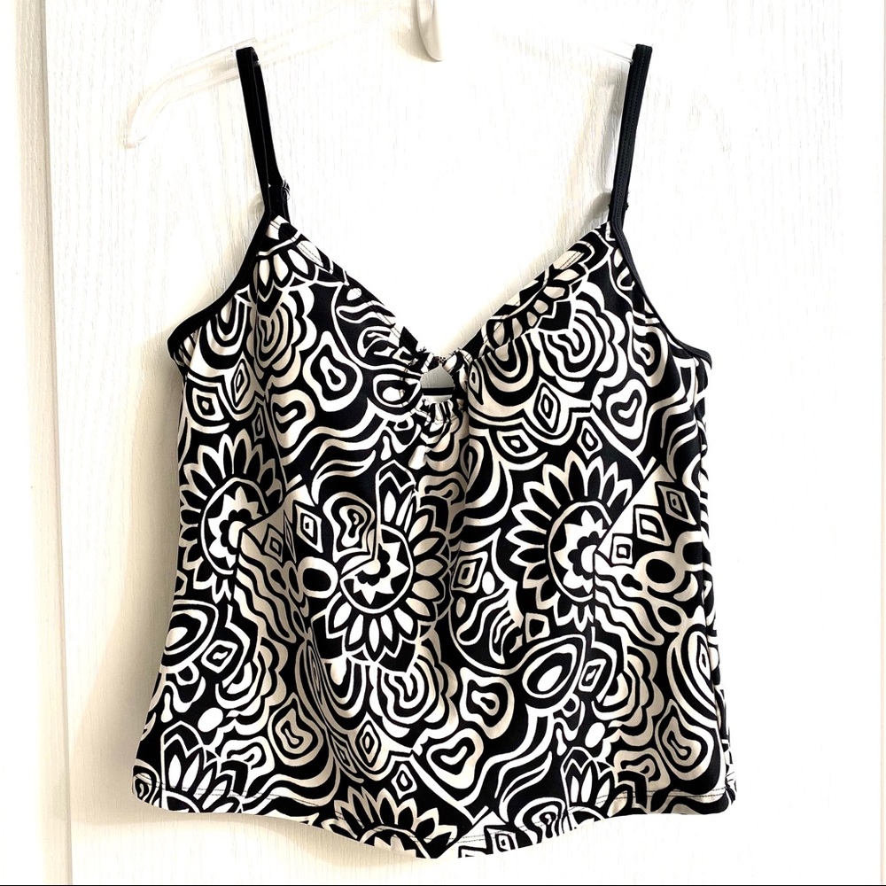 Speedo swim top